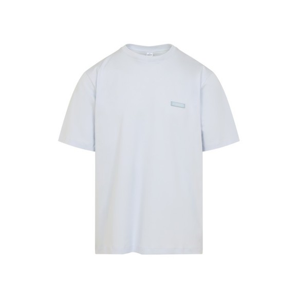 Berluti Light Blue Cotton T-Shirt - NWT - Picture 1 of 3